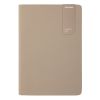 Carnet Zequenz Oberthur - A5 14,8x21 cm - taupe - ligné