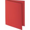 30 Sous-Chemises Exacompta Rock's - 80g - 22x31 cm - rouge