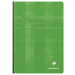 Cahier Clairefontaine - A4 - 288 pages - Petits-carreaux