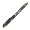 Stylo Frixion Pilot - pointe fine 0,5 mm - noir