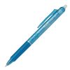 Stylo Frixion Clicker Pilot - pointe fine 0,5 - turquoise
