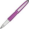 Stylo-roller Diplomat Aero - violet - pointe moyenne