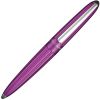 Stylo-roller Diplomat Aero - violet - pointe moyenne