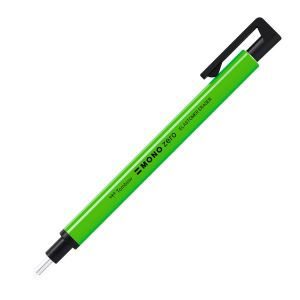 Gomme de précision Tombow 2,3 mm - vert fluo