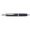 Stylo-plume Pilot Capless Wooden - noir - plume moyenne