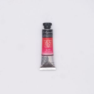 Aquarelle Extra-Fine Sennelier - 10 ml - rouge Hélios