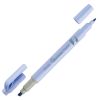 Surligneur Pastel Double Pointe Pentel Illumina - bleu pastel