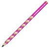 Crayon  Papier Stabilo easygraph - gaucher - rose - HB