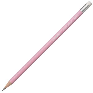 Crayon à Papier Stabilo Swano 4908 - HB - pastel rose