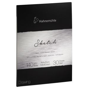 Bloc Sketch Hahnemühle - 140g - A5 - 30 feuilles