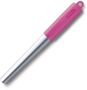 Stylo-Plume Lamy nexx - plume moyenne - rose