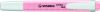 Surligneur Stabilo swing cool - rose pastel