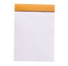 Bloc-Notes Rhodia n°13 - 10,5x14,8 cm - 80 feuilles - petits carreaux