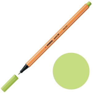 Stylo-Feutre Stabilo Point 88 - citron vert