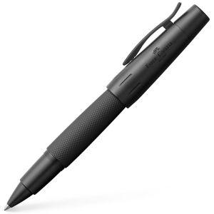 Roller Faber-Castell E-Motion Pure Black