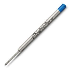 Recharge Stylo-Bille Graf von Faber-Castell - bleue - moyenne