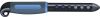 Stylo-plume éducatif Scribolino Faber-Castell - plume pour gaucher - noir-bleu