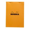 Bloc-Notes Rhodia n°15 - A5 - 150 feuilles - petits carreaux