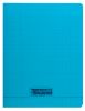 Cahier 24x32 cm Calligraphe - 48 pages – Séyès - bleu
