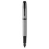 Stylo plume IM Parker - gris - plume moyenne