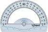 Rapporteur Maped 180°  geometric - base 12 cm