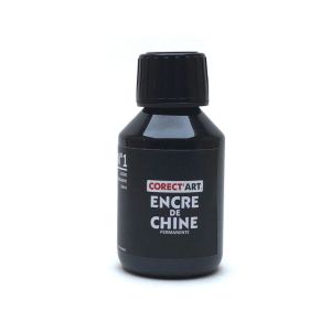 Encre de Chine Corector - noir - 100 ml