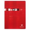 Cahier de Travaux Pratiques Clairefontaine - 24X32 cm - 80 pages