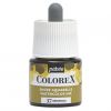 Flacon d'Encre Colorex Pébéo - 45ml - Greengold