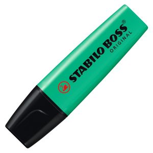 Surligneur Stabilo Boss - turquoise