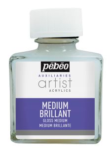 Médium Brillant Pébéo - 75 ml