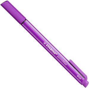 Stylo-Feutre Stabilo Point Max - lilas