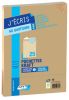 25 Enveloppes Kraft GPV - C5 162x229 mm