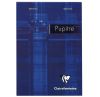 Bloc-Notes Clairefontaine Pupitre - 10,5x14,8 cm - 80 feuilles - petits carreaux