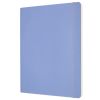 Carnet Moleskine Souple - 19x25 cm - Ligné - Bleu clair
