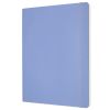 Carnet Moleskine Souple - 19x25 cm - Ligné - Bleu clair