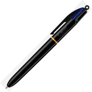 Stylo 4 Couleurs Bic pro