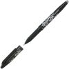 Stylo Frixion Pilot - pointe moyenne 0,7 mm - noir