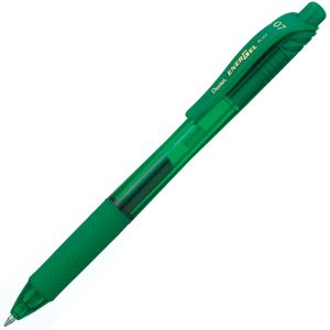 Roller Pentel Energel X - 0,7 mm - vert