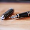 Stylo-plume Diplomat Excellence A+ - lapis noir - plume moyenne