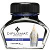 Flacon d'Encre Diplomat - bleu outremer - 30 ml