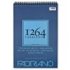 Bloc Papier Mix Media Fabriano - A3 - 300g - Spirale haut - 30 feuilles