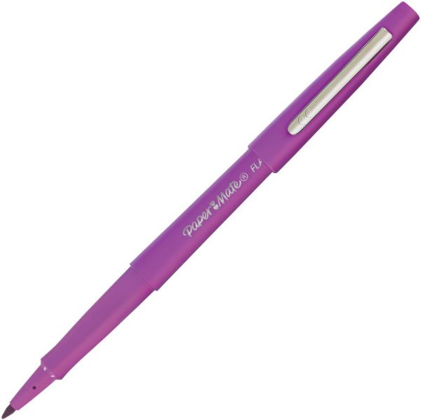 PAPER MATE Stylo feutre Flair SCENTED, blister de 12 - Stylo & feutre - LDLC