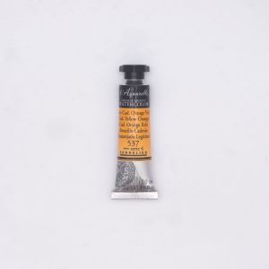 Aquarelle Extra-Fine Sennelier - 10 ml - jaune cadmium orange véritable