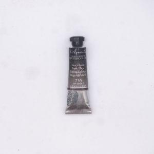 Aquarelle Extra-Fine Sennelier - 10 ml - noir d'ivoire