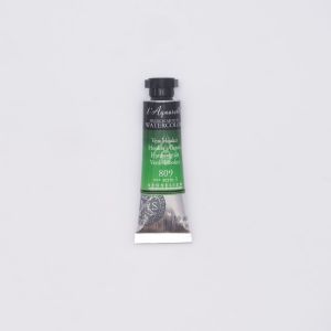 Aquarelle Extra-Fine Sennelier - 10 ml - vert hooker