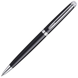 Stylo-Bille Waterman Hémisphère - noir chromé