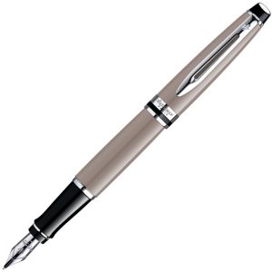 Stylo-plume Waterman Expert - taupe - plume moyenne