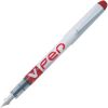 Stylo-Plume Pilot  V Pen - rouge