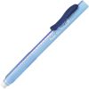 Stylo-Gomme Pentel Clic - bleu