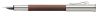 Stylo-Plume Graf von Faber-Castell - Guilloché - Cognac